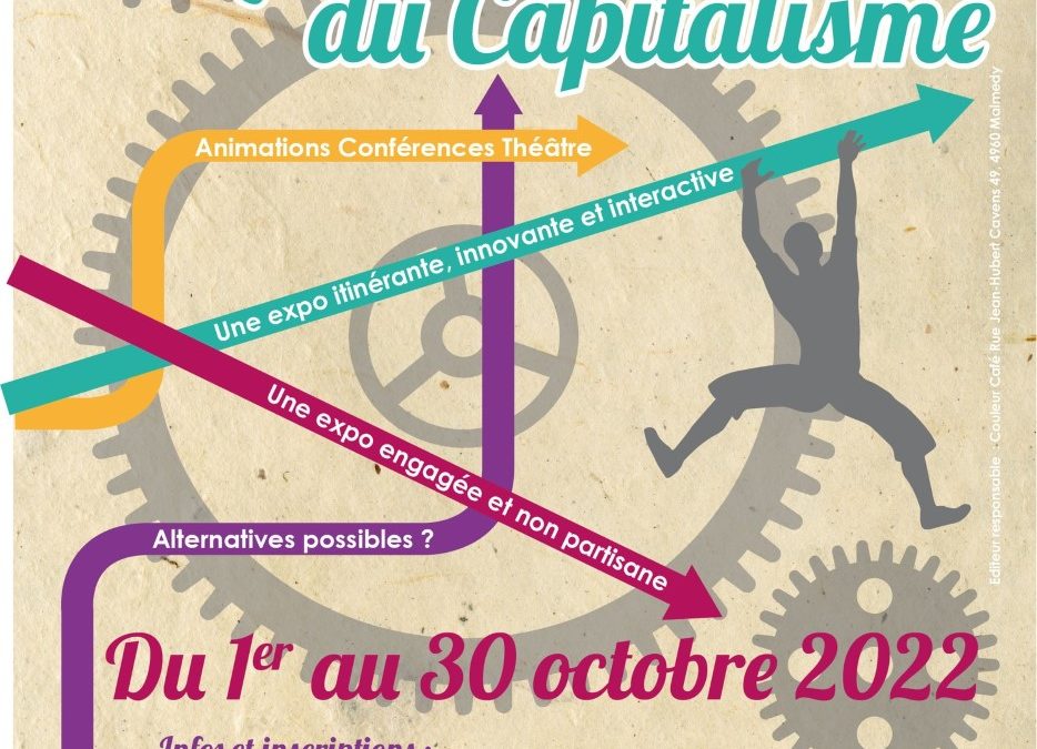 Le Musée du Capitalisme