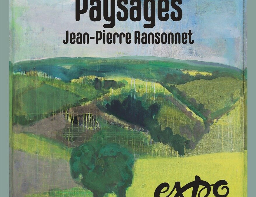 Landschappen, Jean-Pierre Ransonnet